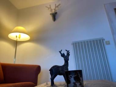 Appartement zum Hirsch'n