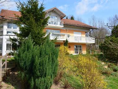 Holiday Home in Waldkirchen with Sauna Balcony & Garden