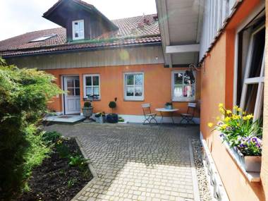 Holiday Home in Waldkirchen with Sauna Balcony & Garden