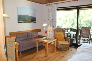 BELVEDERE - das BIO HOTEL Garni & SuiteHotel am Edersee