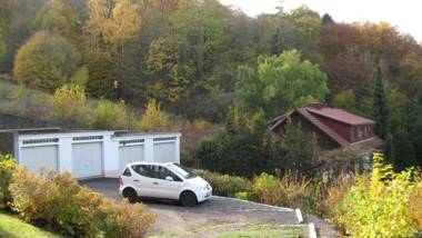 Schloßberg Ferienwohnung