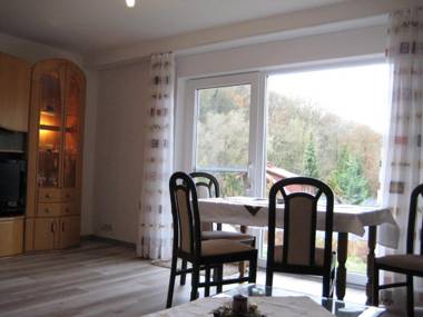 Schloßberg Ferienwohnung