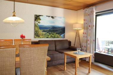 BELVEDERE Appart & Chalet - Ihr Zuhause auf Zeit am Edersee