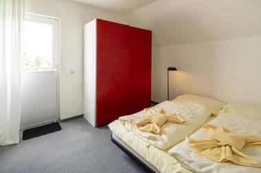 SeglerFewo mit traumhaftem Blick vom Balkon