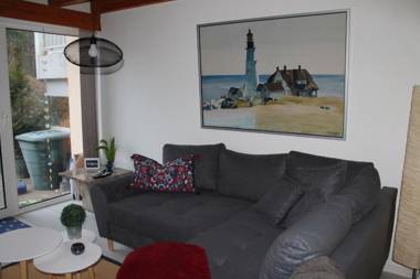 Ferienwohnung Yachthof Scheid