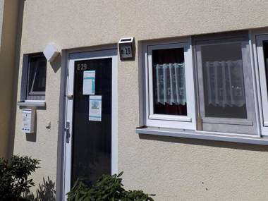 Ferienwohnung Yachthof Scheid