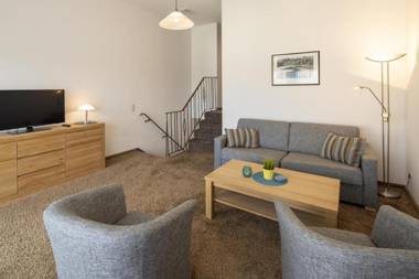 Seeblick genießen in schöner FeWo am Edersee