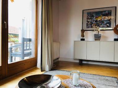 Seehäuschen - Waging Tettenhausen