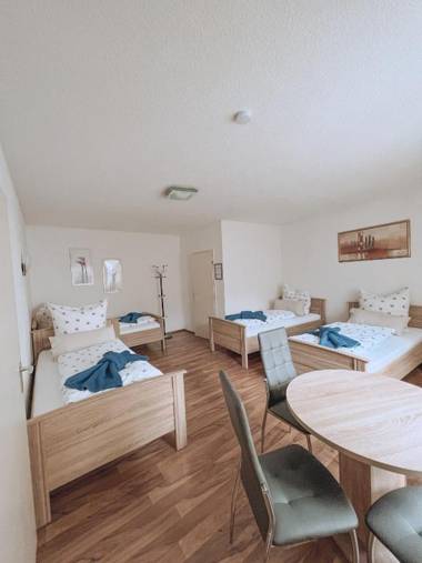 Hotel Schwarzach am Main