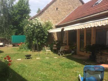 Ferienwohnungen im SCHUL & RATHHAUS Obervolkach