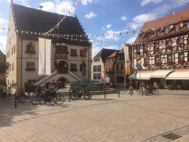 Ferienwohnung Fliederstraße