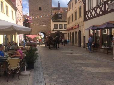 Ferienwohnung Fliederstraße