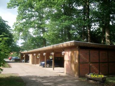 Ferien und Gaestehaus Harms