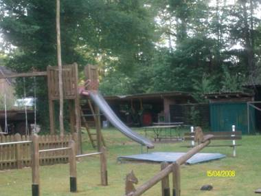 Ferien und Gaestehaus Harms