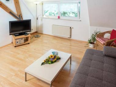 Cozy Apartment in Schwenningen with Garden