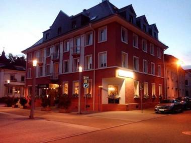 Parkhotel Villingen und Boardingzimmer