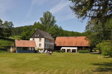 Landgasthof Geiersmühle
