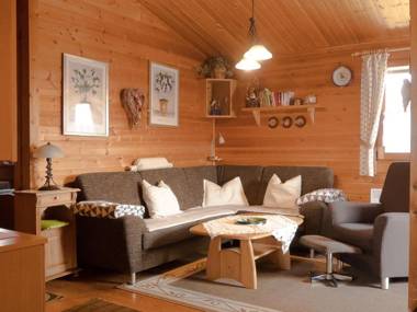 Ferienhaus Nr 15 Typ A Feriendorf Jägerpark Bayerischer Wald