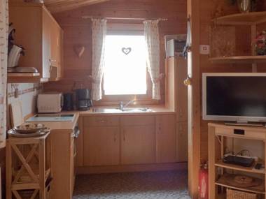 Ferienhaus Nr 15 Typ A Feriendorf Jägerpark Bayerischer Wald