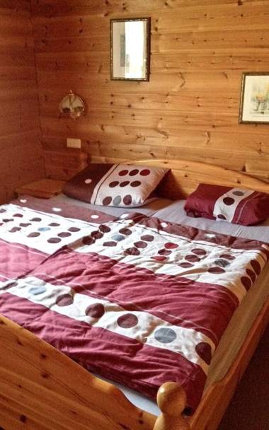 Ferienhaus Nr 24 Typ A Feriendorf Jägerpark Bayerischer Wald