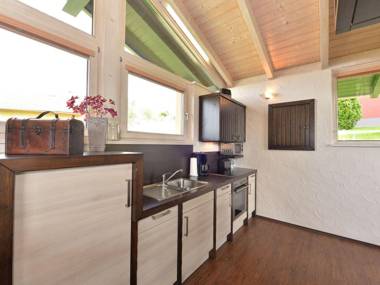 Homely Holiday Home in Blossersberg with Private Terrace