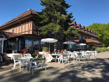 Haags Hotel Niedersachsenhof