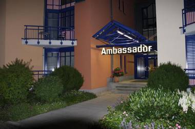 Ambassador Hotel