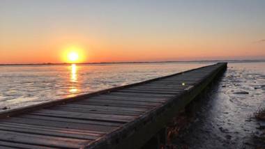 Ferienwohnung An Bord