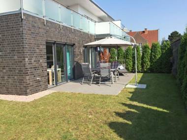 Haus am Meer Ferienwohnung Deluxe