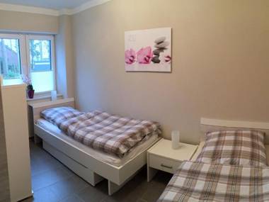 Haus am Meer Ferienwohnung Deluxe