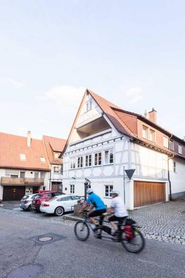 Hotel Restaurant Lamm Rosswag