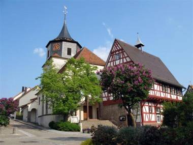 Landpension Wachtkopf Ferienwohnungen