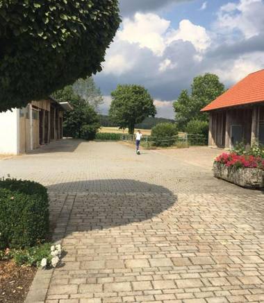 Ferienwohnung Baumgartner