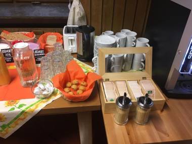 Hotel Garni Ratstube