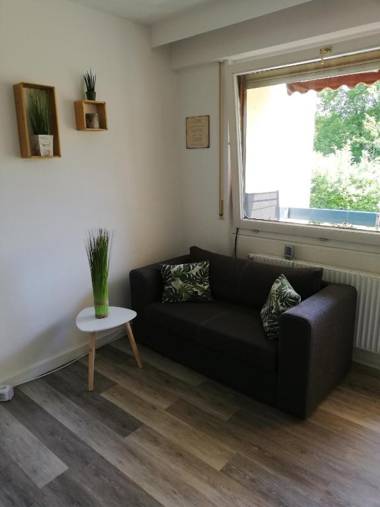 Lived-In Appartement