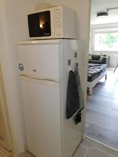 Lived-In Appartement