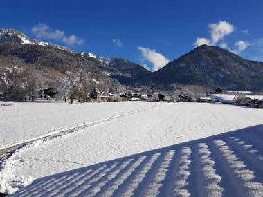 Landhaus Hochgern Buse Mark