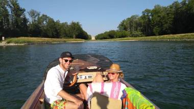 Chiemgauferienwohnungen - Wanderlust