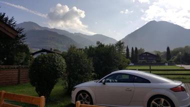 Chiemgauferienwohnungen - Wanderlust