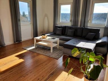 Ferienwohnung Schwarzwaldblick