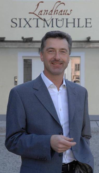 Landhaus Sixtmühle