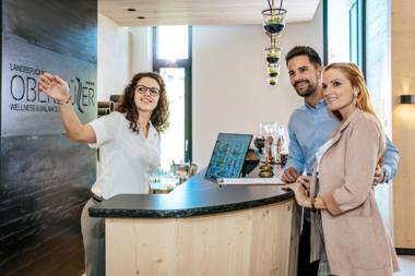 Landrefugium Obermüller Balancehotel