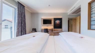 Heuboden Hotel Heu.Loft Freiburg