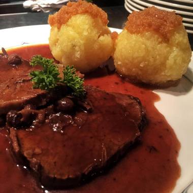 Hotel Restaurant Bürgerstube