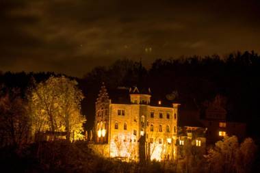 Hotel & Restaurant Schloss Weißenburg