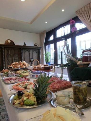 Hotel Haus Nachtigall - B&B