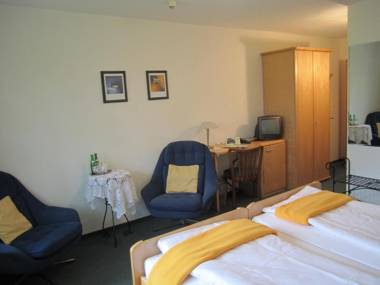 Hotel Haus Nachtigall - B&B