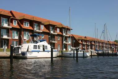 Lagunenstadt Ueckermünde