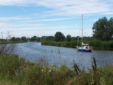 Lagunenstadt Ueckermünde
