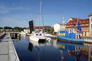 Lagunenstadt Ueckermünde